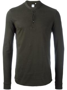henley sweater Aspesi
