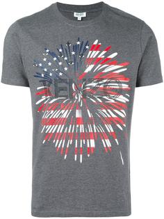 футболка 'Fireworks' Kenzo