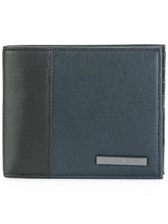 logo plaque wallet Armani Jeans