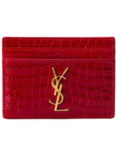'Monogram' cardholder Saint Laurent
