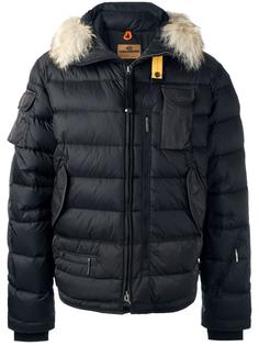 стеганый пуховик 'skimaster' Parajumpers