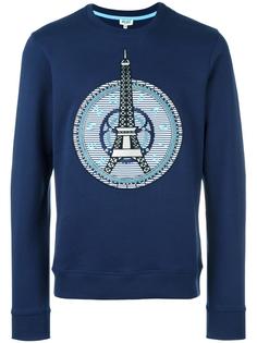 толстовка 'Eiffel Tower' Kenzo