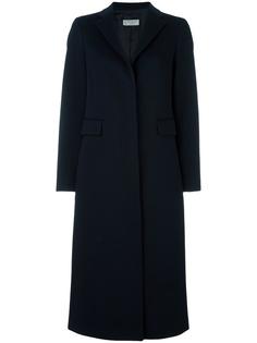 single breasted coat Alberto Biani