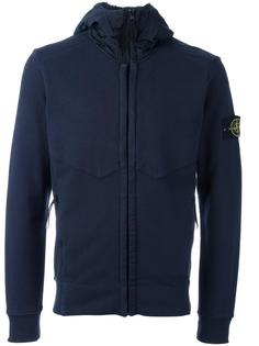 zipped hoodie  Stone Island