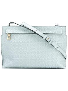 zip up cross body bag Loewe