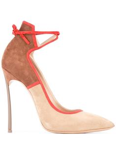 туфли на шпильках Casadei