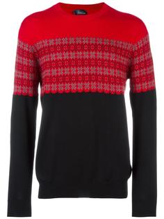 crew neck jumper Dior Homme