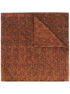 knitted scarf Drumohr