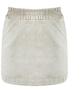 side pocket skirt Andrea Bogosian