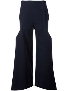 брюки палаццо Jacquemus