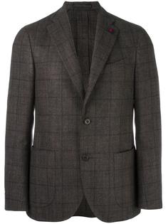 three button blazer  Lardini