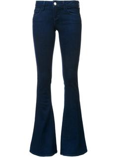 flared jeans L'agence