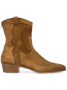 ankle boots  Louis Leeman