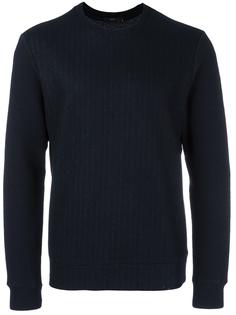 pinstripe sweatshirt Plac