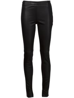 брюки кроя скинни Roland Mouret