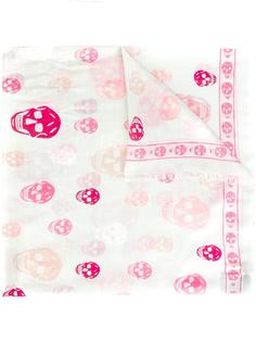 'Skull' scarf Alexander McQueen