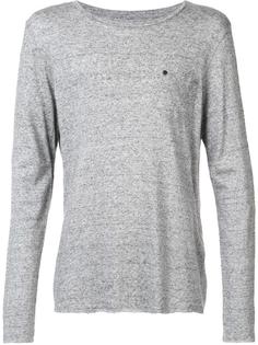 long sleeve melange T-shirt Osklen
