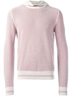 джемпер с капюшоном Loro Piana
