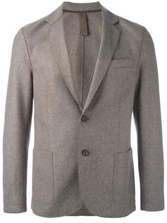 one button blazer Eleventy