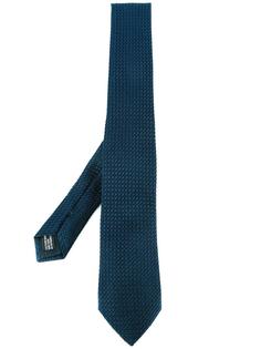 narrow knitted tie Lanvin