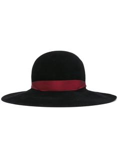 шляпа с широкими полями Borsalino