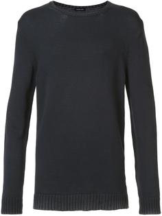 classic crew neck jumper Osklen