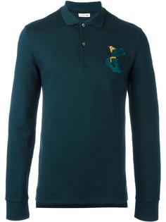 рубашка-поло с длинными рукавами Lacoste