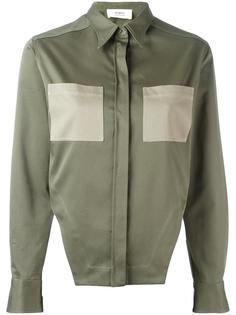 military style shirt Ports 1961