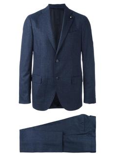 two piece suit  Lardini
