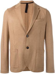 'Merrino Interlock' blazer Harris Wharf London
