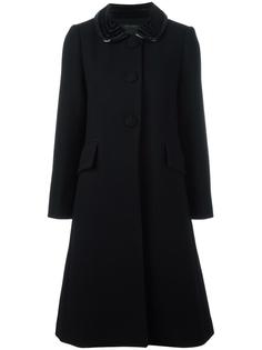 swing coat Marc Jacobs