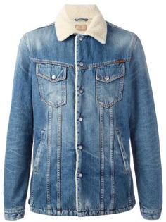 джинсовая куртка Nudie Jeans Co