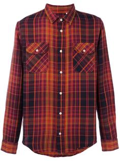 'Shorthorn' plaid shirt Levi's Vintage Clothing