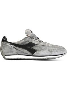 кроссовки с панельным дизайном  Diadora