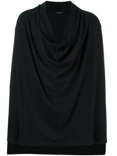 scoop neck sweatshirt Balmain