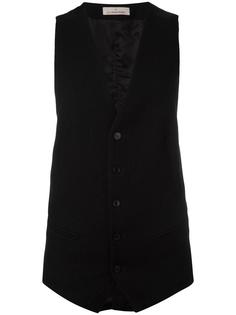 'Girlfriend' waistcoat A.F.Vandevorst