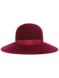 шляпа с широкими полями Borsalino