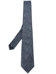 cracked pattern tie Lanvin