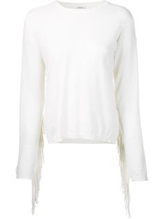 fringed jumper P.A.R.O.S.H.