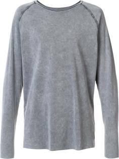 reversible raglan T-shirt Osklen