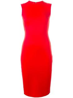 cut-out bodycon dress McQ Alexander McQueen