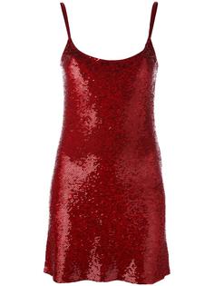 sequined slip dress Ashish