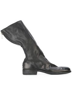 lace up boots Guidi