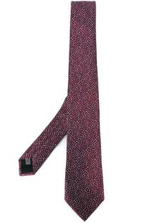 dot cluster pattern tie Lanvin