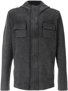 recycled utilitarian jacket Osklen