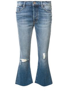cropped flared jeans Mother