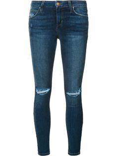 distressed skinny jeans Joe's Jeans
