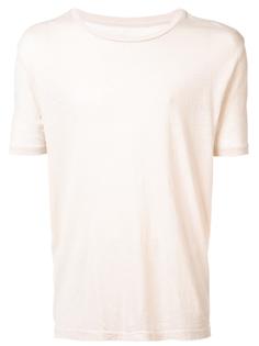 round neck T-shirt 321