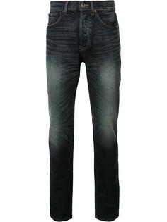 faded tapered jeans 321