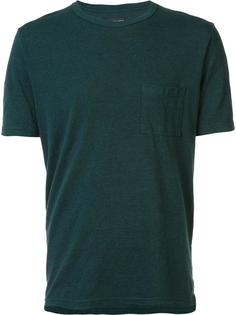 split hem T-shirt Goodlife